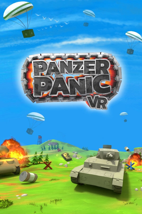 Panzer Panic Vr